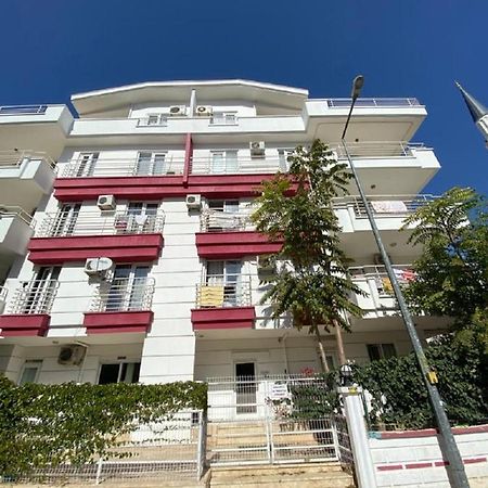 אנטליה Nurer Apart Otel מראה חיצוני תמונה