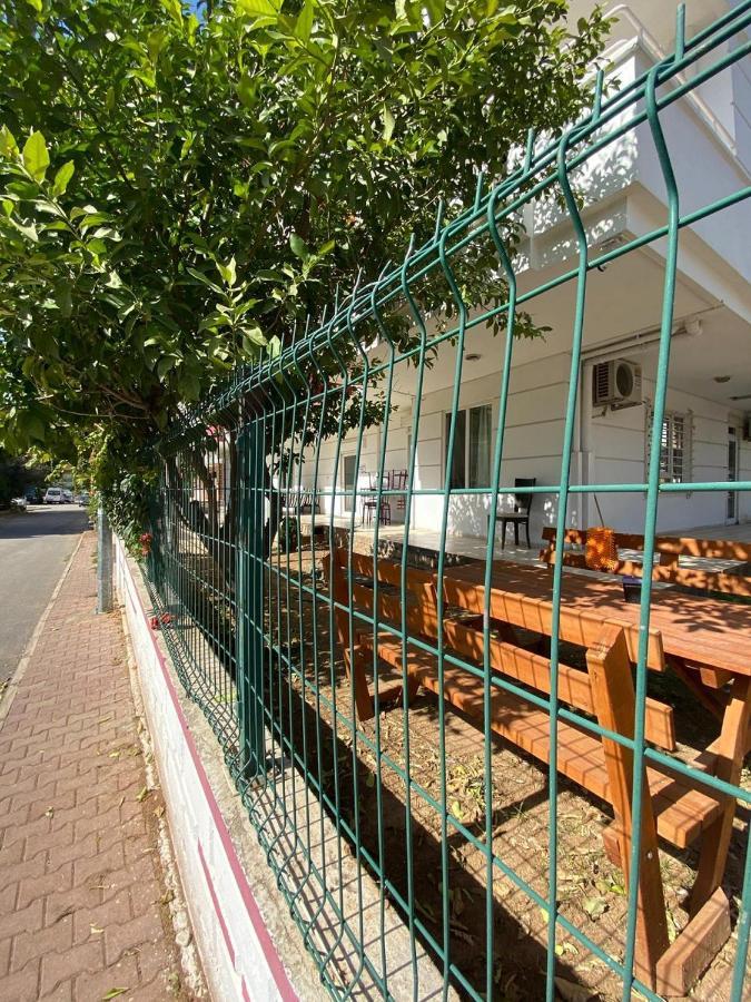 אנטליה Nurer Apart Otel מראה חיצוני תמונה