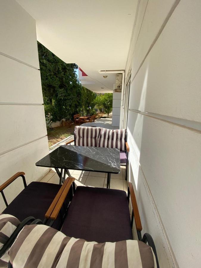 אנטליה Nurer Apart Otel מראה חיצוני תמונה