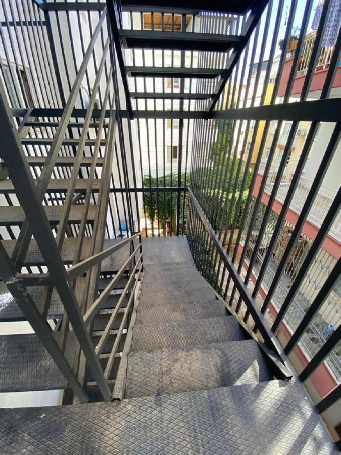 אנטליה Nurer Apart Otel מראה חיצוני תמונה