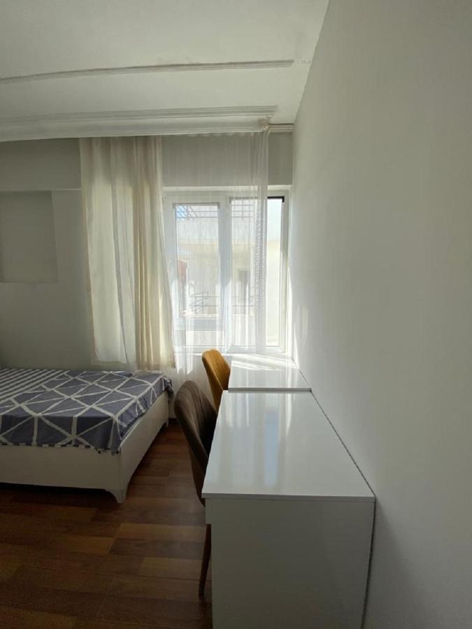 אנטליה Nurer Apart Otel מראה חיצוני תמונה