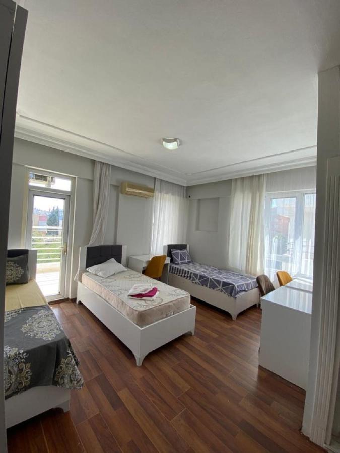 אנטליה Nurer Apart Otel מראה חיצוני תמונה