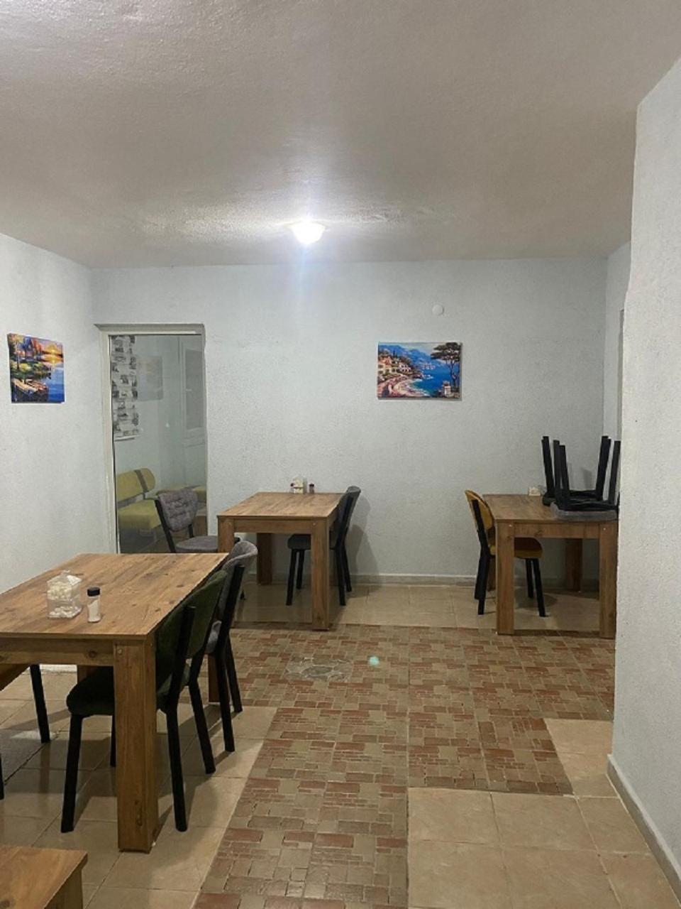 אנטליה Nurer Apart Otel מראה חיצוני תמונה