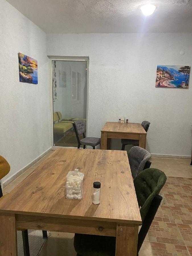 אנטליה Nurer Apart Otel מראה חיצוני תמונה
