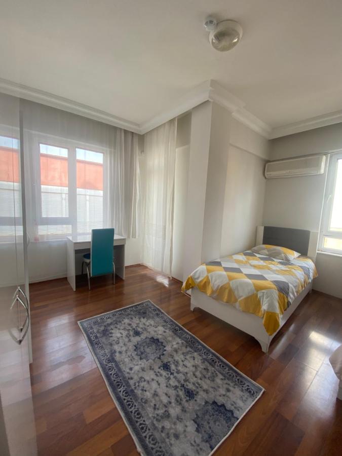 אנטליה Nurer Apart Otel מראה חיצוני תמונה