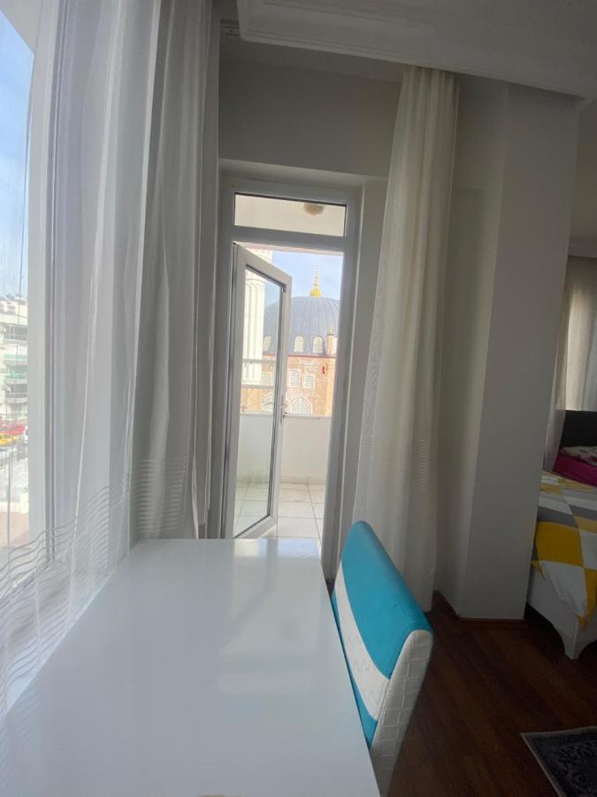 אנטליה Nurer Apart Otel מראה חיצוני תמונה