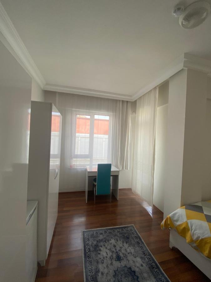 אנטליה Nurer Apart Otel מראה חיצוני תמונה
