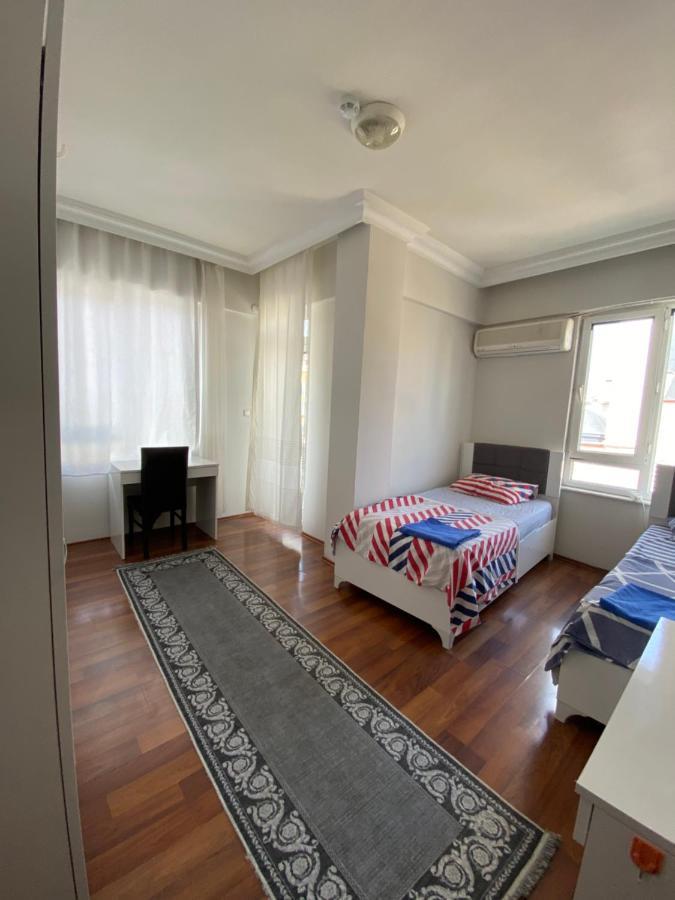 אנטליה Nurer Apart Otel מראה חיצוני תמונה