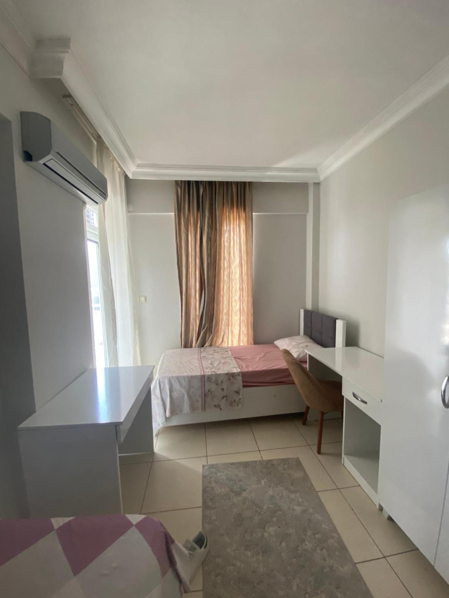 אנטליה Nurer Apart Otel חדר תמונה