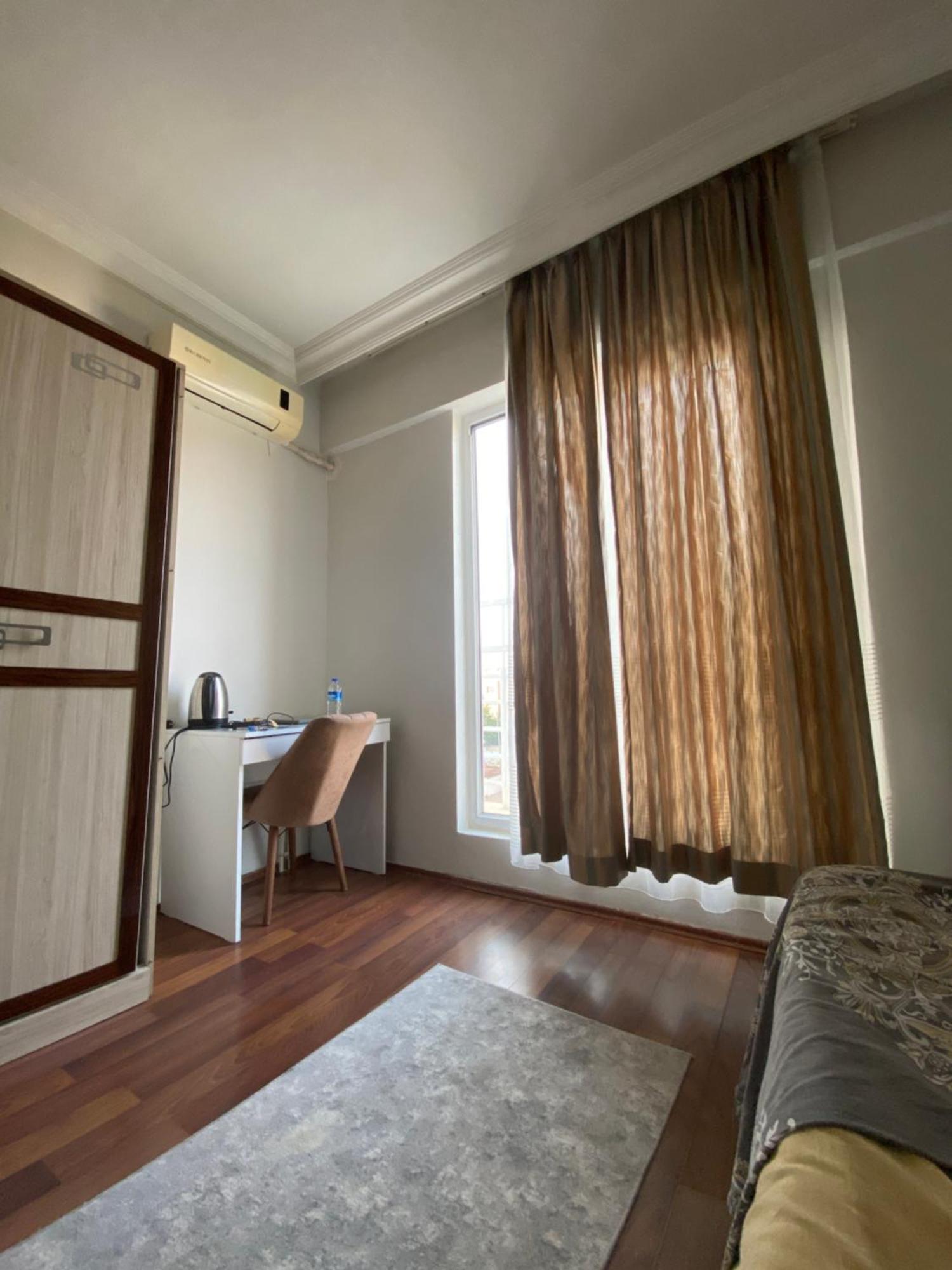 אנטליה Nurer Apart Otel מראה חיצוני תמונה
