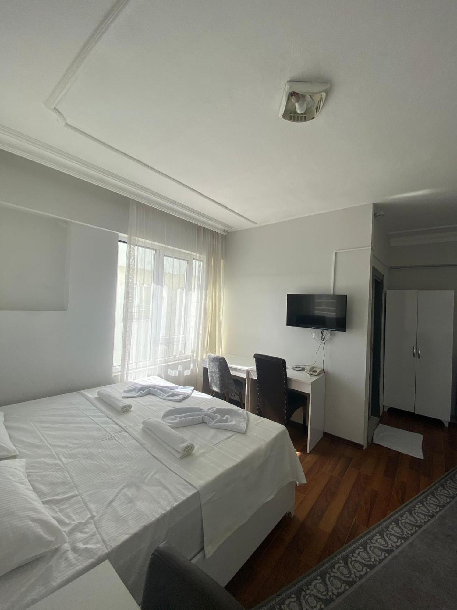 אנטליה Nurer Apart Otel מראה חיצוני תמונה