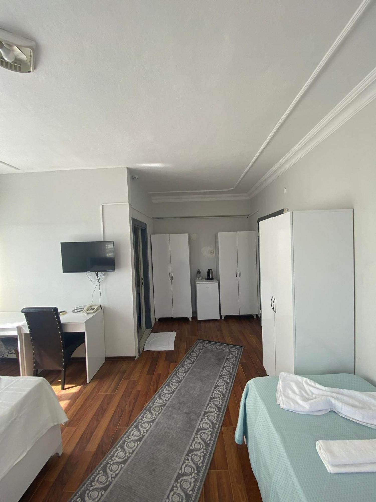 אנטליה Nurer Apart Otel מראה חיצוני תמונה