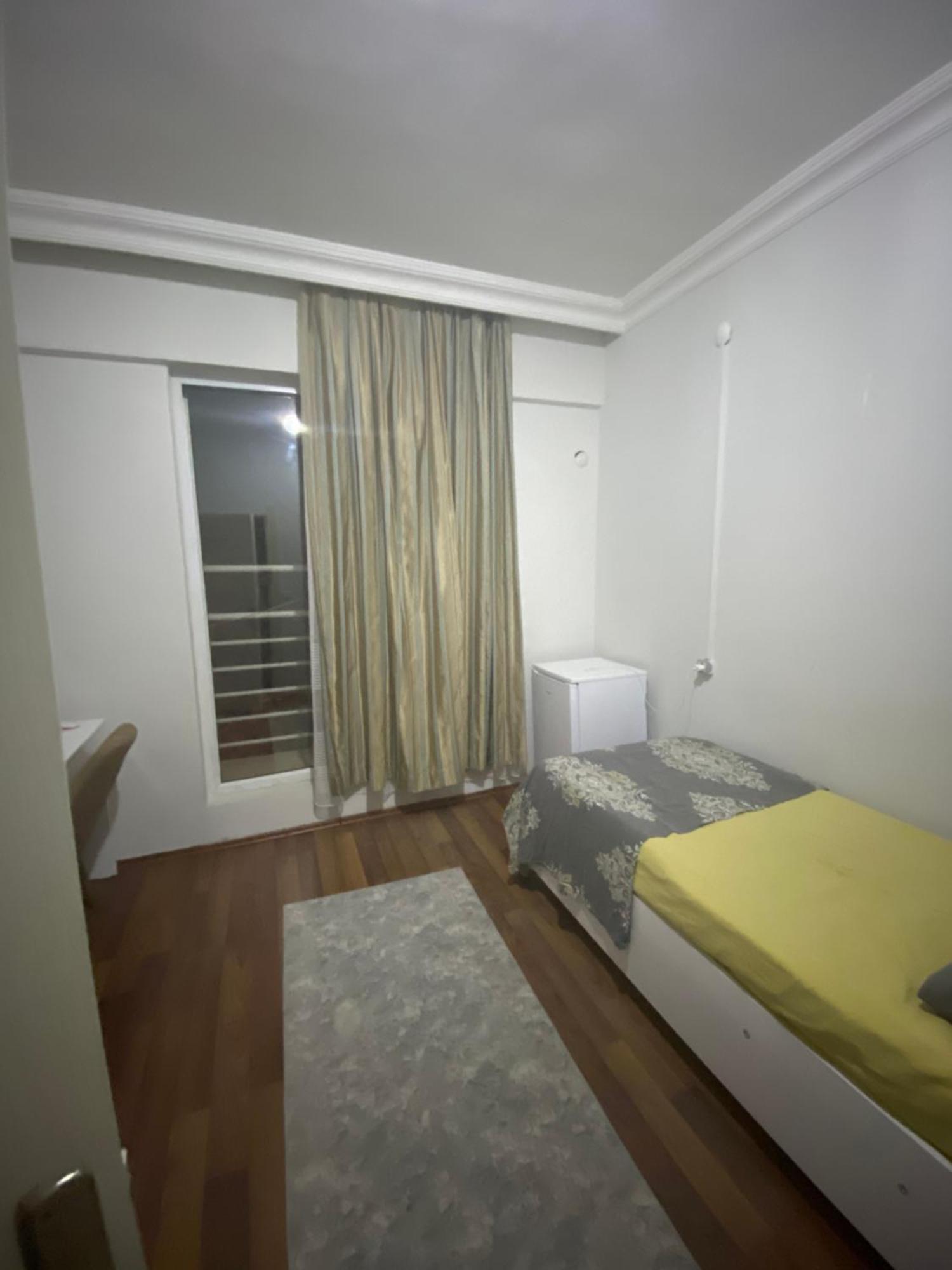 אנטליה Nurer Apart Otel חדר תמונה