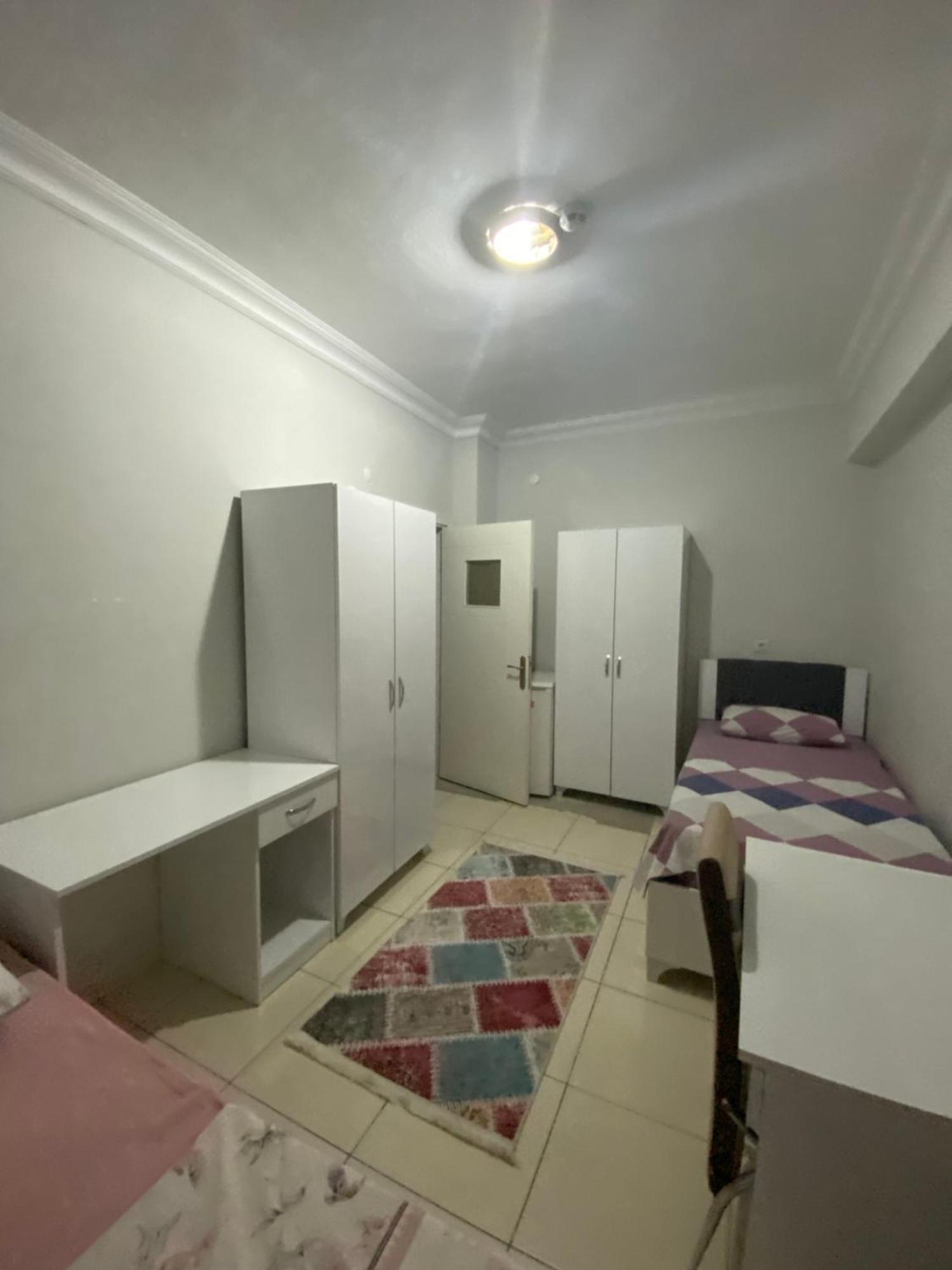 אנטליה Nurer Apart Otel חדר תמונה