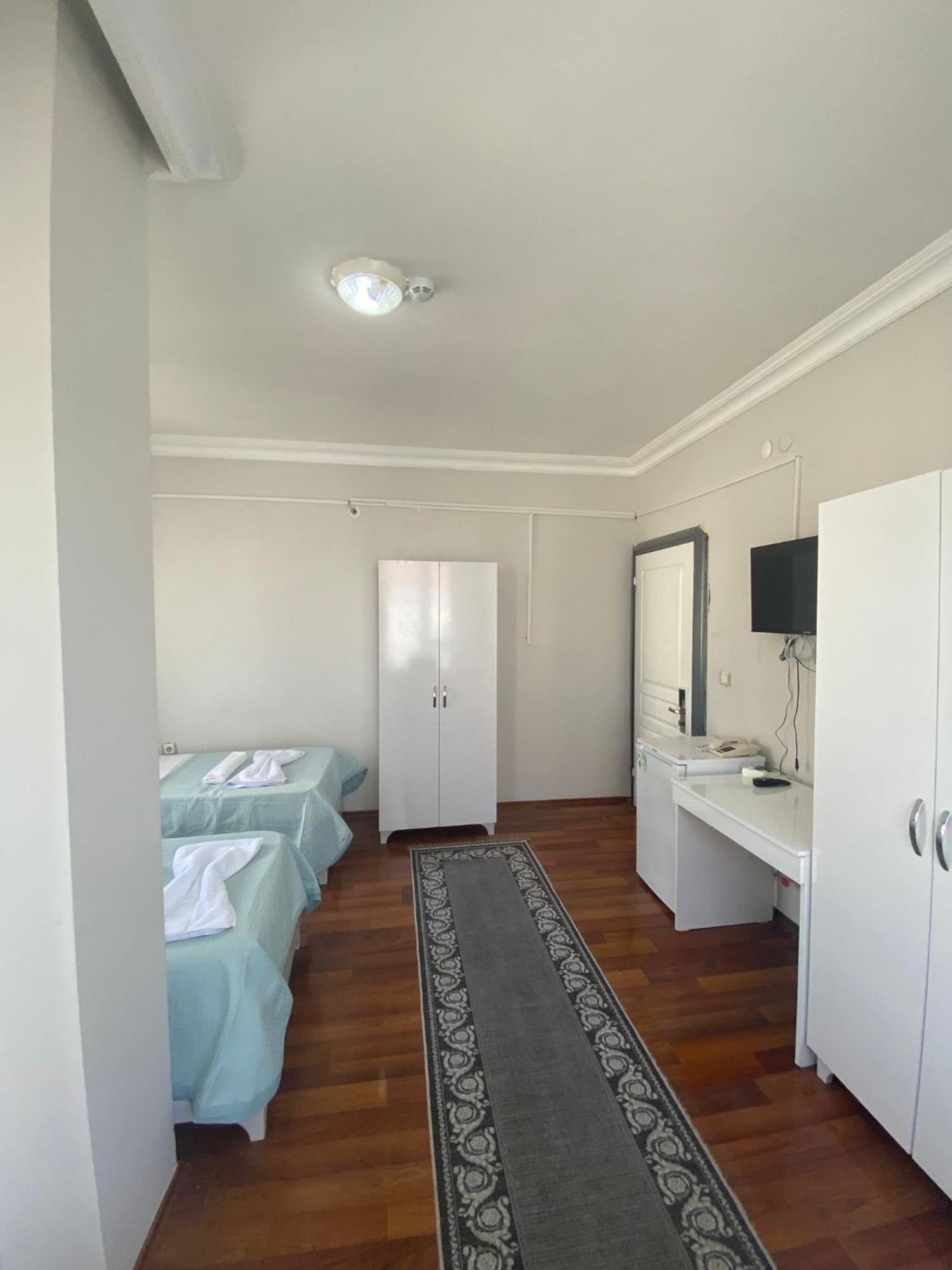 אנטליה Nurer Apart Otel מראה חיצוני תמונה