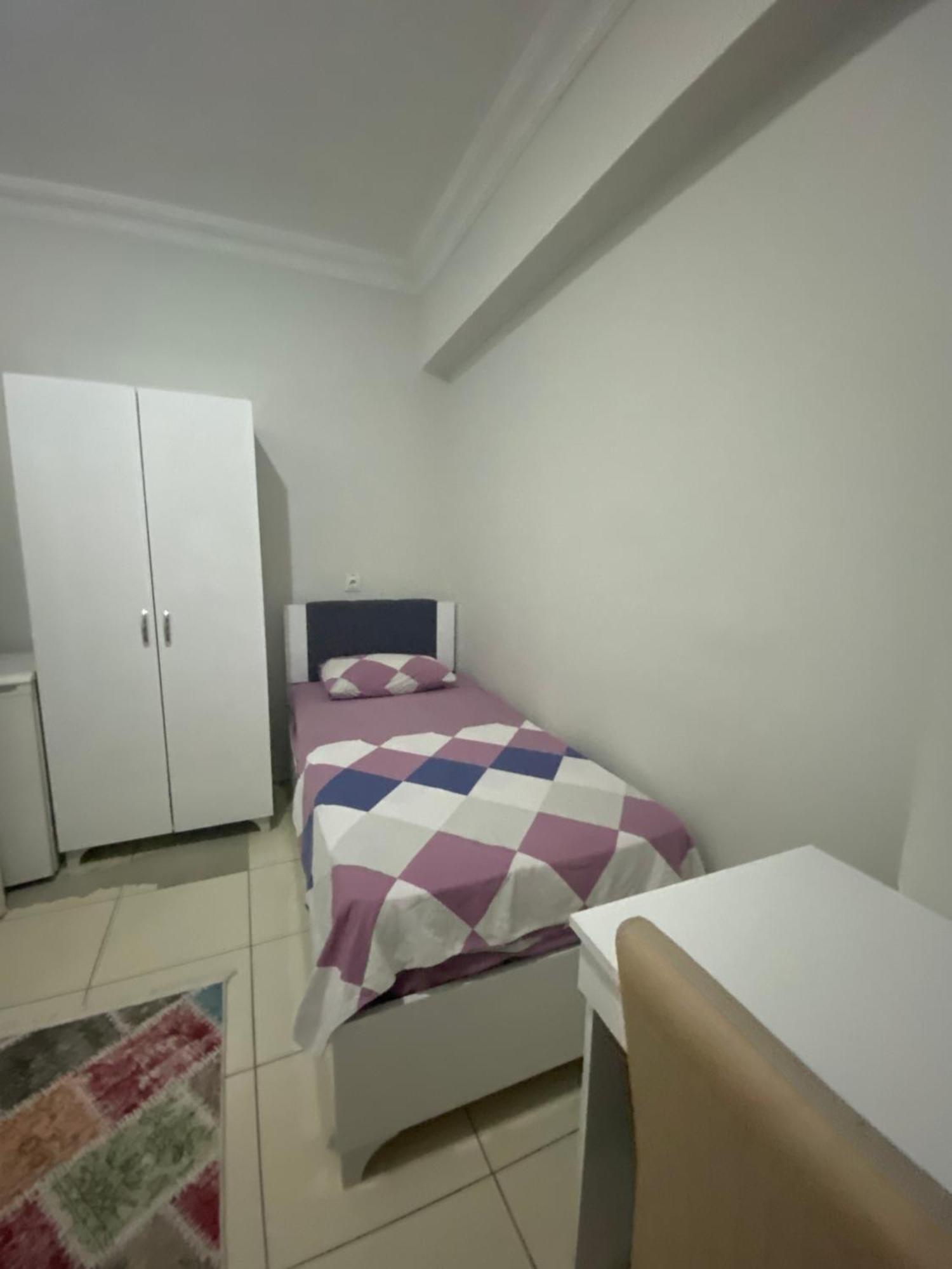 אנטליה Nurer Apart Otel חדר תמונה