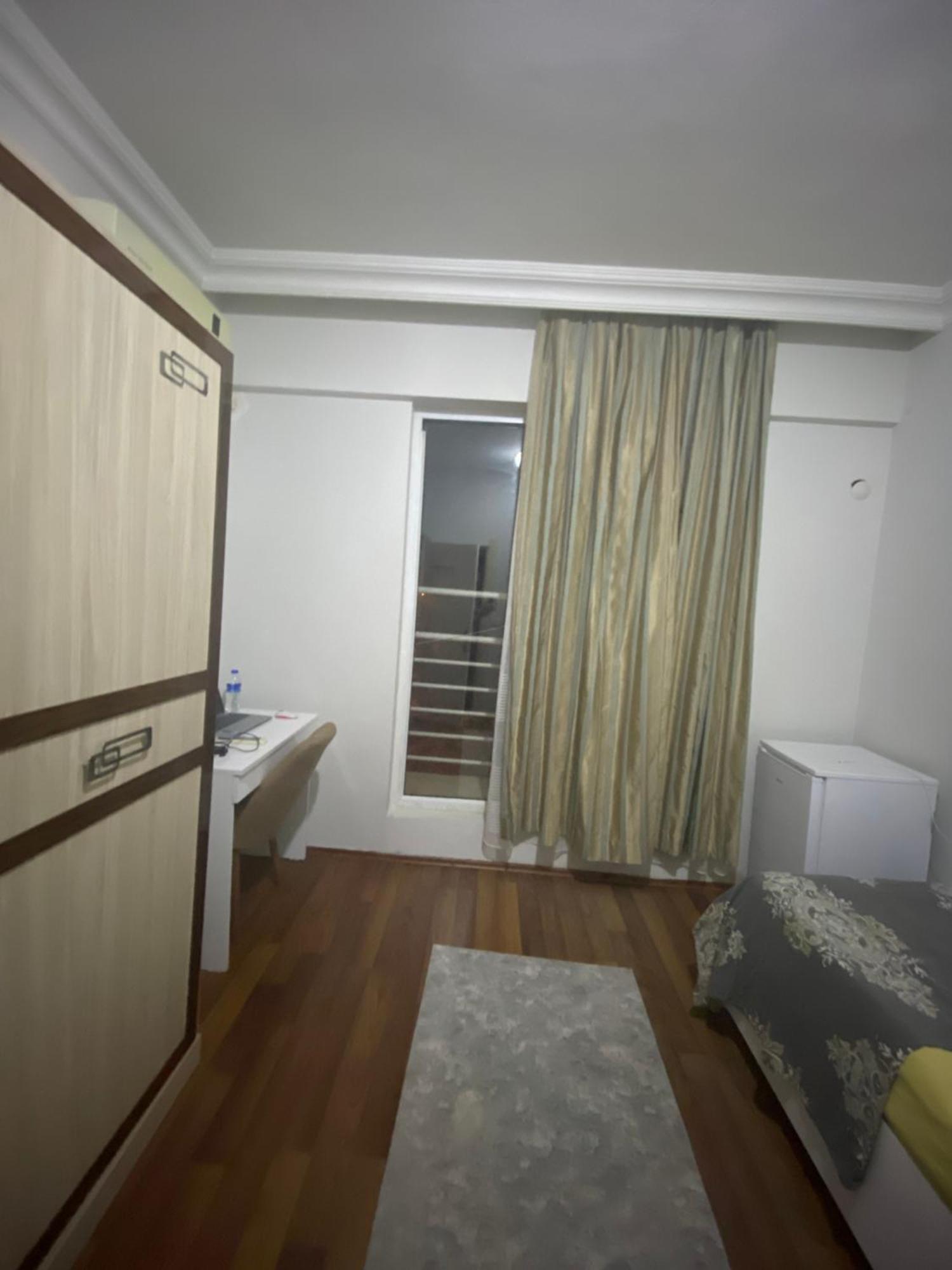 אנטליה Nurer Apart Otel חדר תמונה