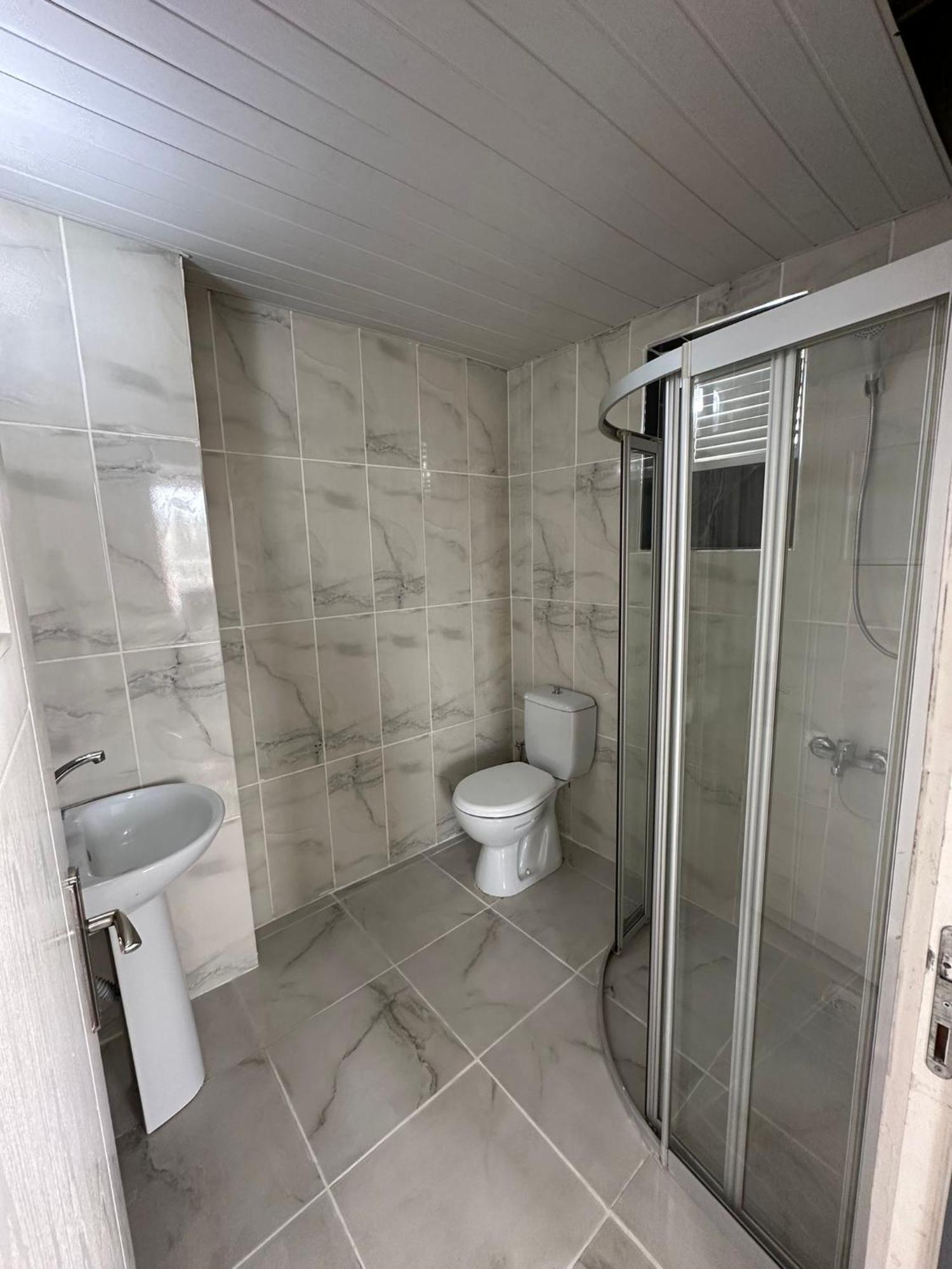 אנטליה Nurer Apart Otel מראה חיצוני תמונה