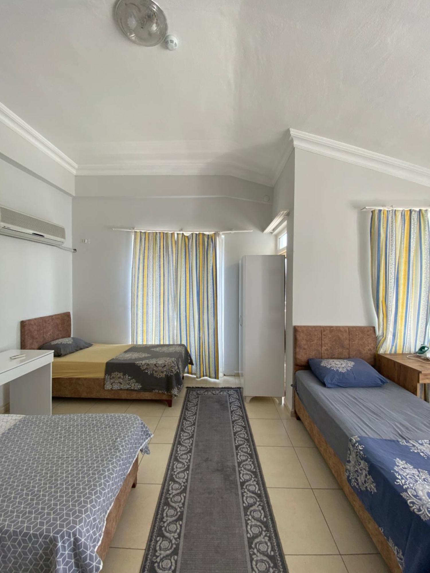 אנטליה Nurer Apart Otel חדר תמונה